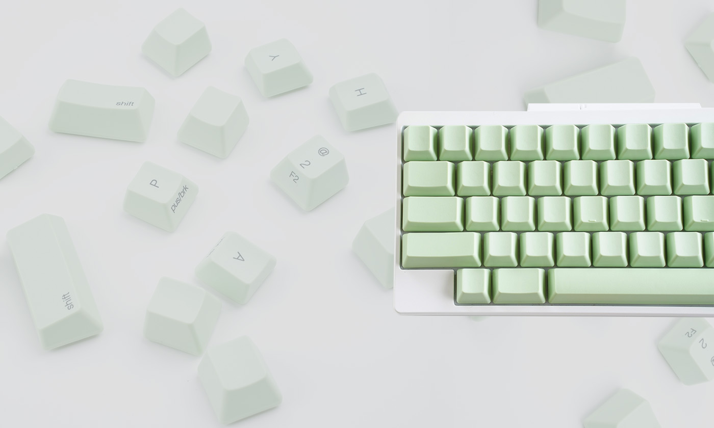 HHKB Wasabi Wasabi Tastenkappen