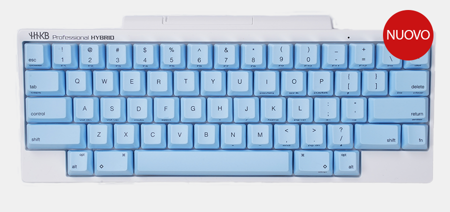 Copritasti Stampati Sky Blue