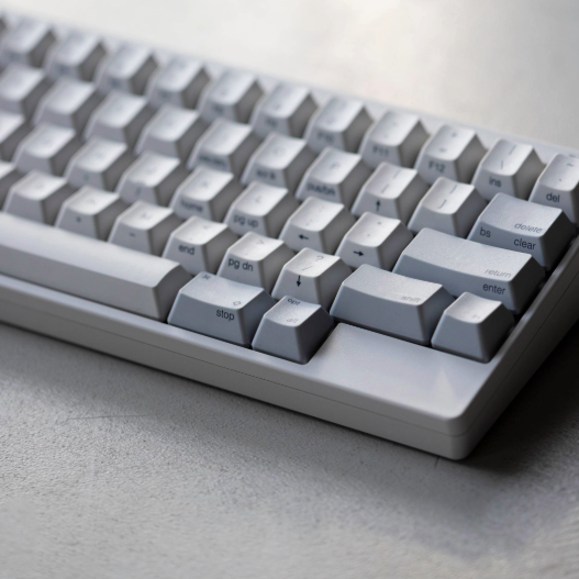 Classic Type-S close up