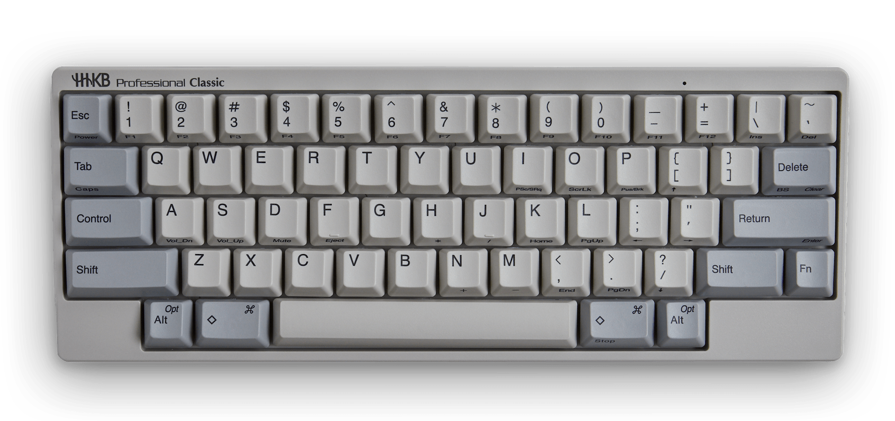 クライマックスセール再値下げ US配列 (HKKB)HAPPY HHKB HACKING licu.org KEYBOARD US配列 Pro