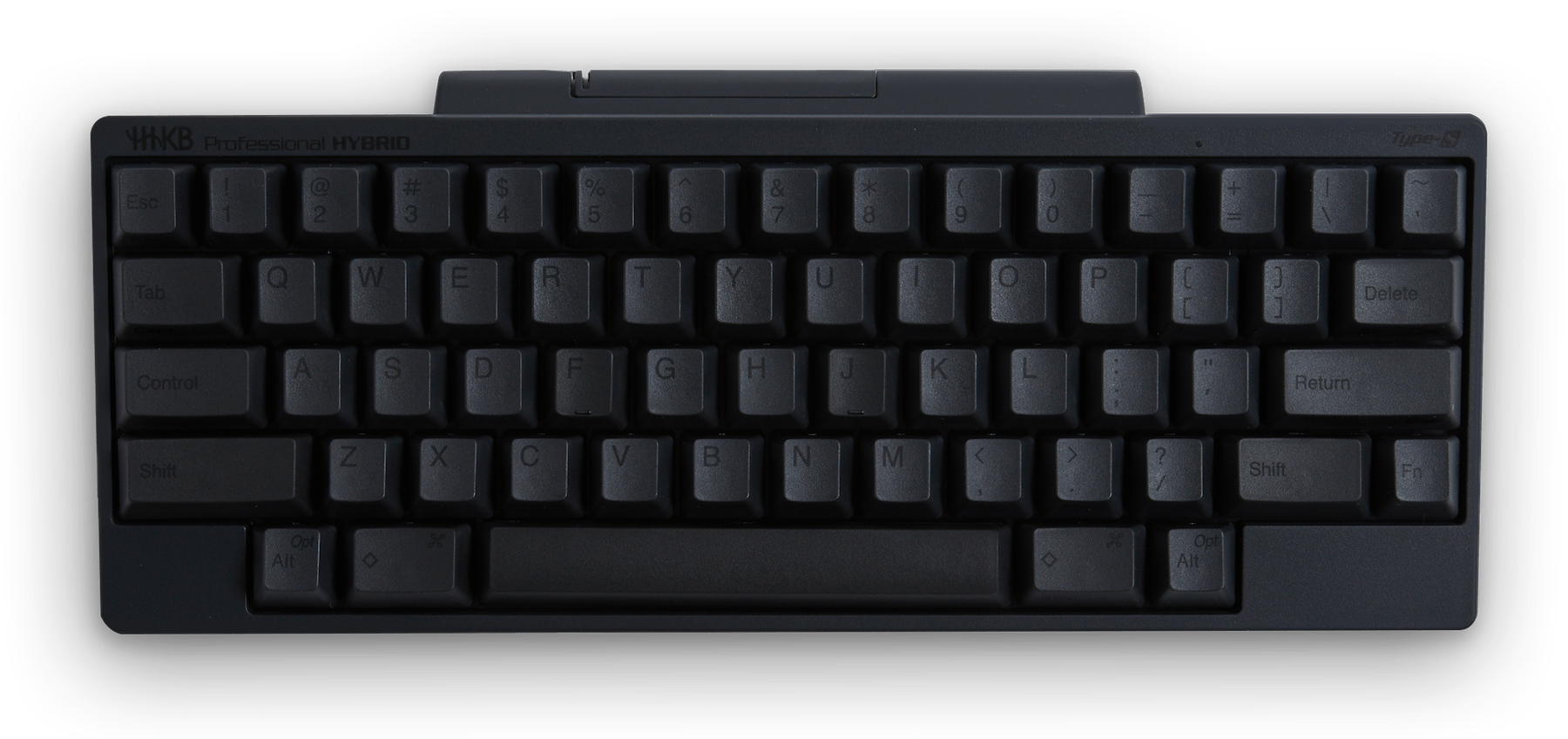 大得価お得】 PFU PD-KB800B Happy Hacking Keyboard Professional HYBRID 英語配列/ 墨  PLUS YU 通販 PayPayモール