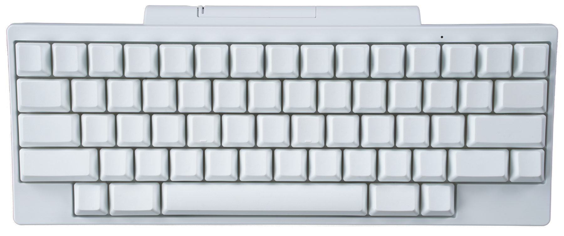 HHKB HYBRID Type S Snow blank keyboard