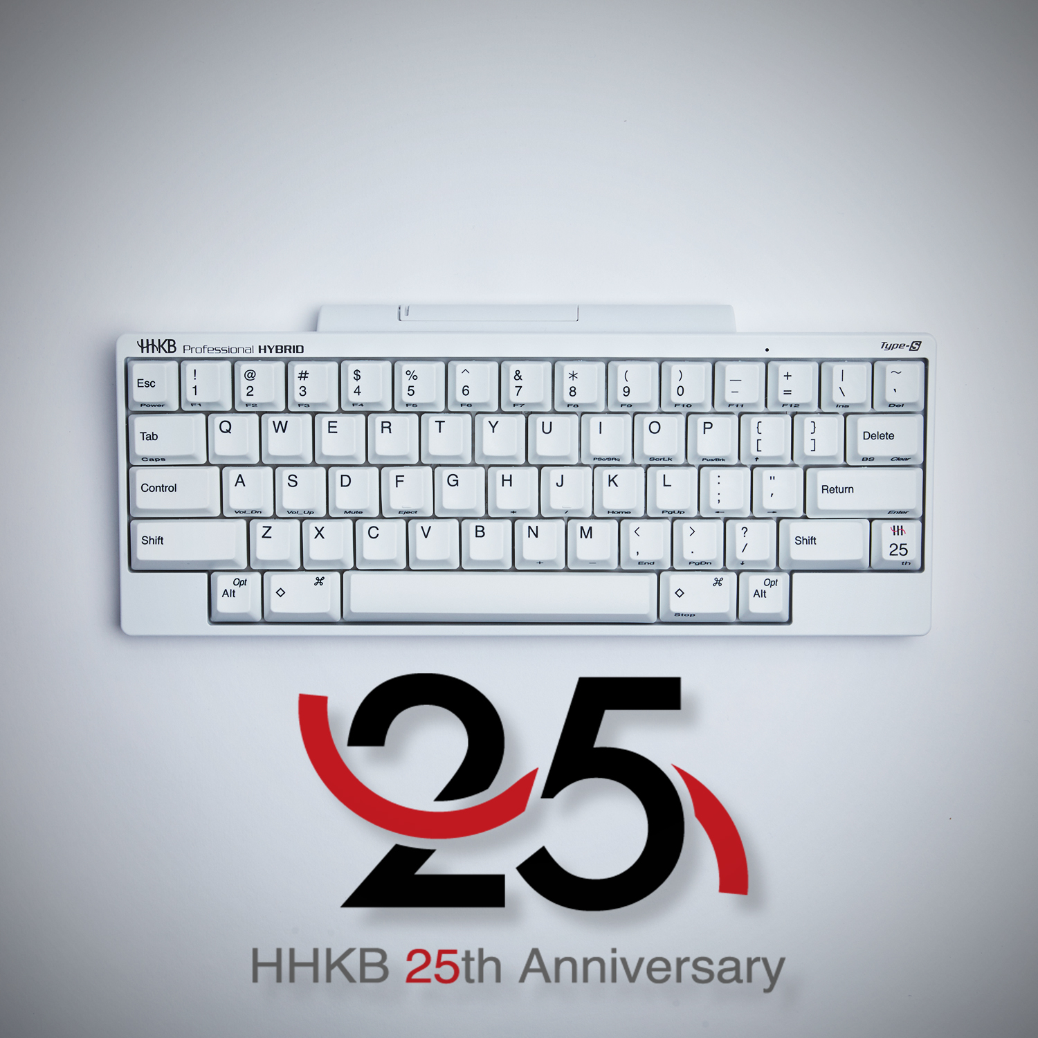 Press Release - Happy Hacking Keyboard (HHKB)