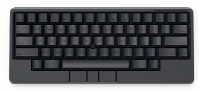 Teclado HHKB Studio en carbón